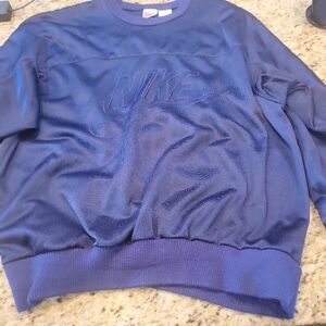 Vintage Nike Sweatshirt red label